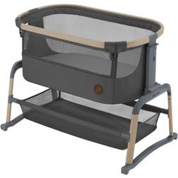 Maxi-Cosi Iora Air Co-Sleeper Beyond Graphite 20.6x38.2"