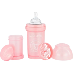 Twistshake Anti-Kolik Nappflaska 180ml Pearl Pink