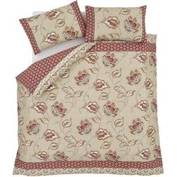 Catherine Lansfield Kashmir Duvet Cover Multicolour (200x200cm)