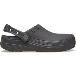 Crocs Classic Crafted Clogs Unisex - Black Sand