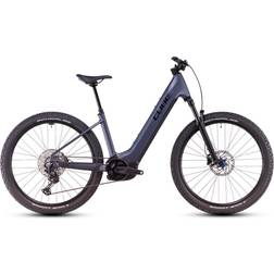 Cube Reaction Hybrid Pro 800 2025 XL - Metallic Grey/Black