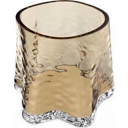 Cooee Design Gry Tealight Cognac Fyrfadsstage 7cm