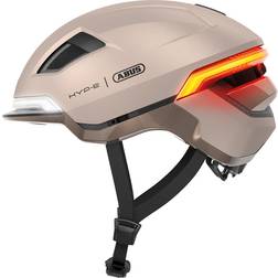 ABUS Hyp-E i Champagne Gold Cykelhjelm