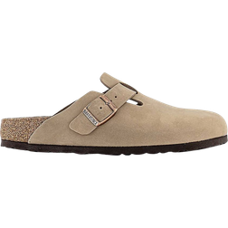 Birkenstock Boston - Tobacco Brown