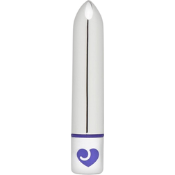 LoveHoney Magic Bullet Silver