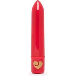 LoveHoney Magic Bullet Red