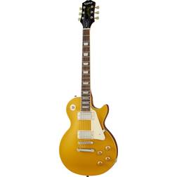 Epiphone Les Paul Standard 50s Left Handed Metallic Gold