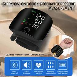 Shein Portable Wrist Blood Pressure Monitor