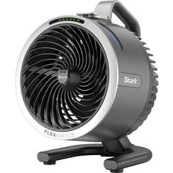 Shark GoBreeze Personal Power Mister Fan FA052 Gray