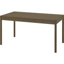 IKEA Tonstad Brun Betsad Ekfaner 150x80 cm Matbord
