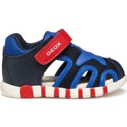 Geox Baby Iupidoo Sandal - Navy/Royal
