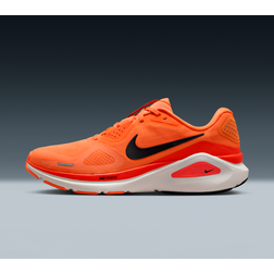 Nike Running Air Structure 26 Trainers - Orange