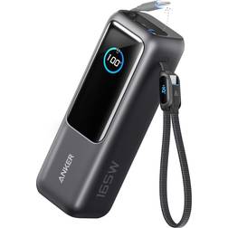 Anker Laptop Power Bank 25000mAh 165W Black