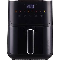 Belfry Kitchen Black Air Fryer 5.5L