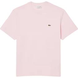 Lacoste Classic Small Logo T-shirt - Light Pink