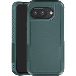 Avizar Shockproof Case Pixel 9A Silicone