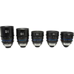 Laowa NanomorphS35 Prime Lens Bundle