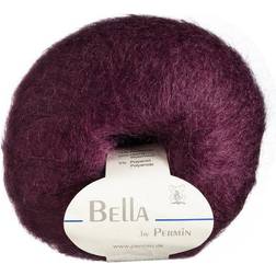 Permin Bella Mohair Bordeaux 145m