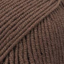 Drops Design Merino Extra Fine Unicolor Choklad 105m