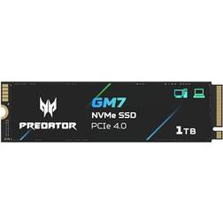 Acer Predator GM7 1TB M.2 2280 PCIe Gen 4 SSD