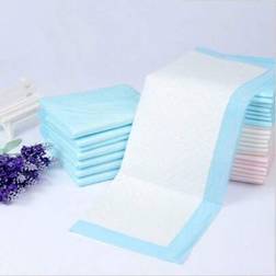 Shein 20pcs Newborn Disposable Waterproof Changing Pads