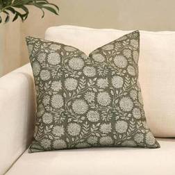 Shein Floral Decoration Throw Pillow Cushion Cover