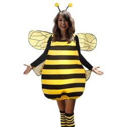 Shein Halloween Bee Costume For Women