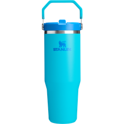 Stanley The IceFlow Flip Straw Splash Travel Mug 88.7cl