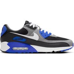 Nike Air Max 90 M - Black/Lyon Blue/Varsity Maize/White