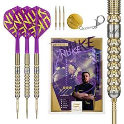 Target Luke Littler Gen 1 Prodigy Steel Tip Swiss Point Darts