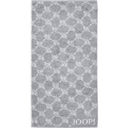 Joop! Cornflower Bath Towel Silver (150x80cm)