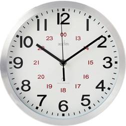 Acctim Century White Wall Clock 25cm