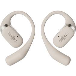 Shokz OpenFit Open-Ear Beige