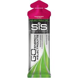 SiS Isotonic Energy Gel Raspberry 60ml 1 stk