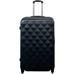 Borg Living Smart Diamond 70cm - Black