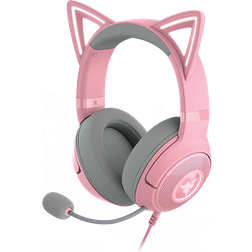 Razer Kraken Kitty V2 Wired Quartz