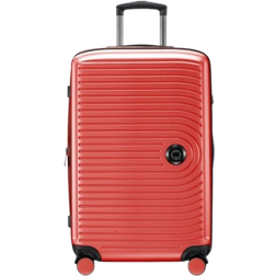 Hauptstadtkoffer Mitte 68cm - Coral