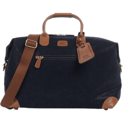 Bric's Weekender Life Travel Bag - Blue