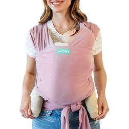 Moby Classic Wrap Dusty Rose