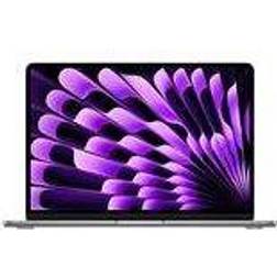 MacBook Air, 13-inch, M3 Chip, 8-Core, CPU 10-core GPU, 24GB Unified Memory, 2TB SSD Storage Space Grey