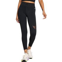 Nike Pro Sculpt Women's High Waisted Full Length Leggings - Black/White