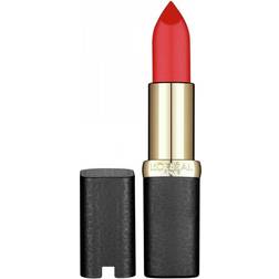 L'Oréal Paris Color Riche Matte Addiction Lipstick #347 Haute Rouge