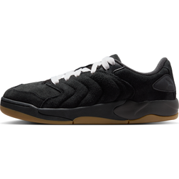 Jordan Air Session Black Gum - Black/White