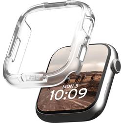 UAG Scout Case Clear Apple Watch 45mm