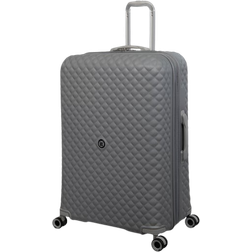 IT Luggage Quilted 79cm - Grey