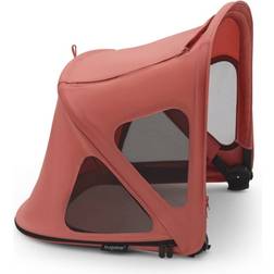 Bugaboo Fox 5 Breezy Sun Canopy Sunrise Red
