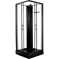 Vetro Cape (501070710) 800x800x2000mm