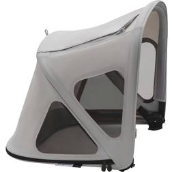 Bugaboo Fox 5 Breezy Sun Canopy Mist Gray
