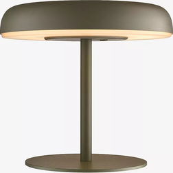Nordlux Elmer Solar Portable H17 cm Grøn Bordlampe 17cm