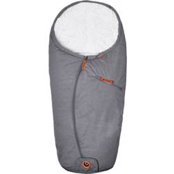 Easygrow Lyng Mini Footmuff Dark Grey